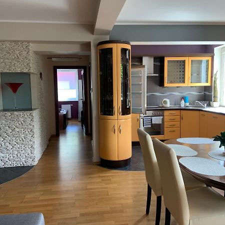 Redlowska Flauta Apartment Gdynia Luaran gambar