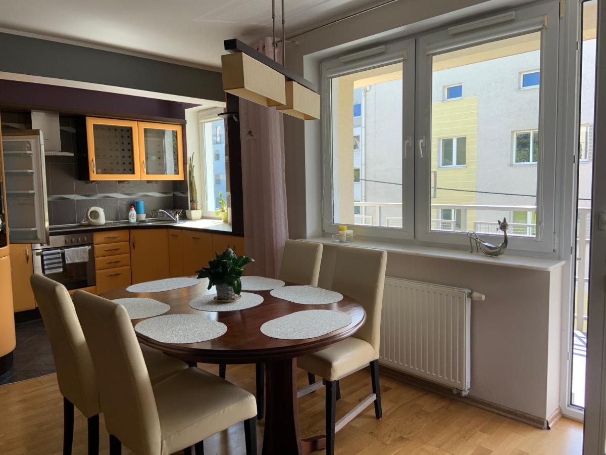 Redlowska Flauta Apartment Gdynia Luaran gambar