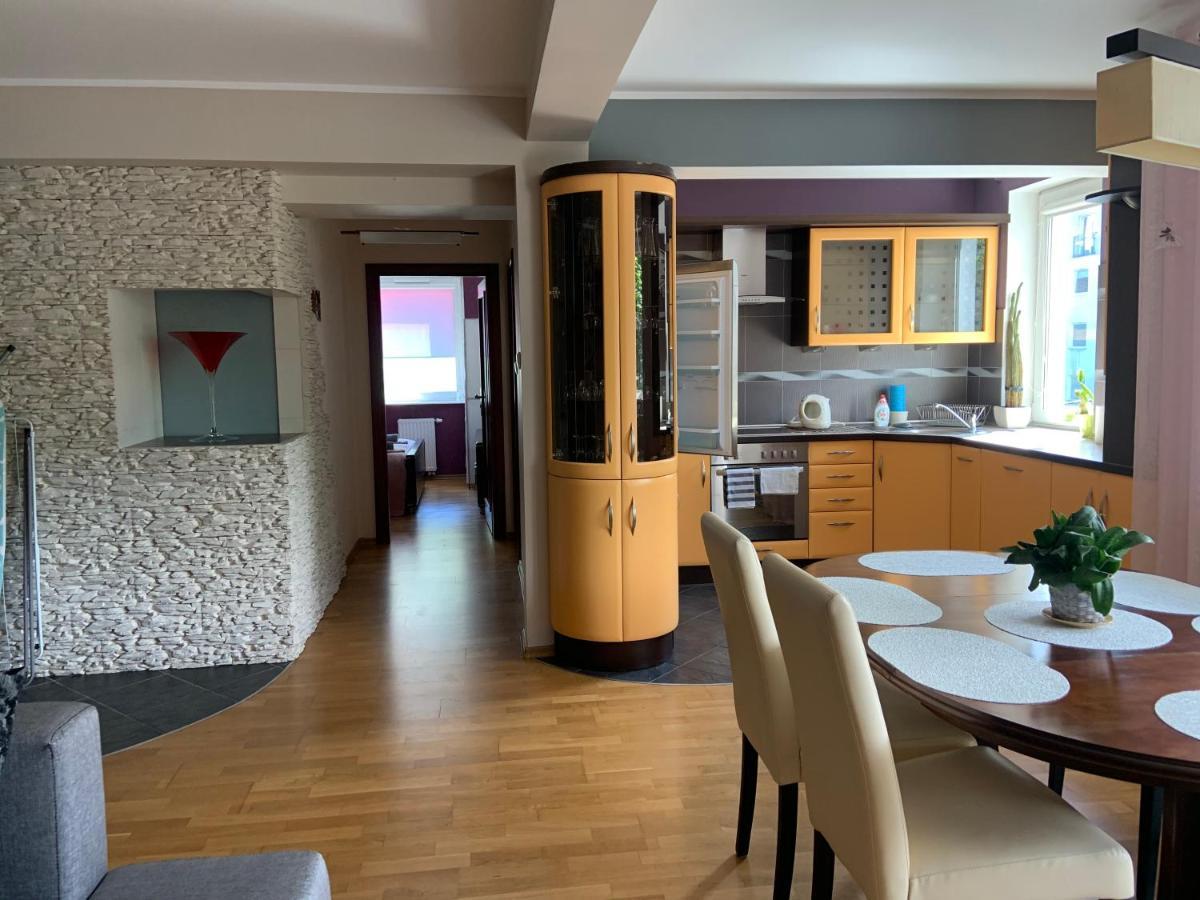 Redlowska Flauta Apartment Gdynia Luaran gambar