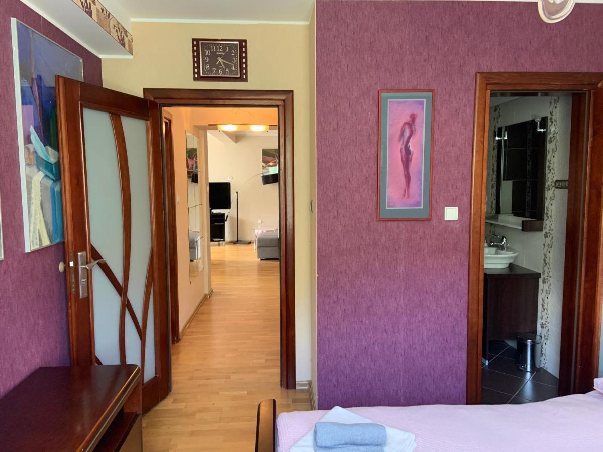 Redlowska Flauta Apartment Gdynia Luaran gambar
