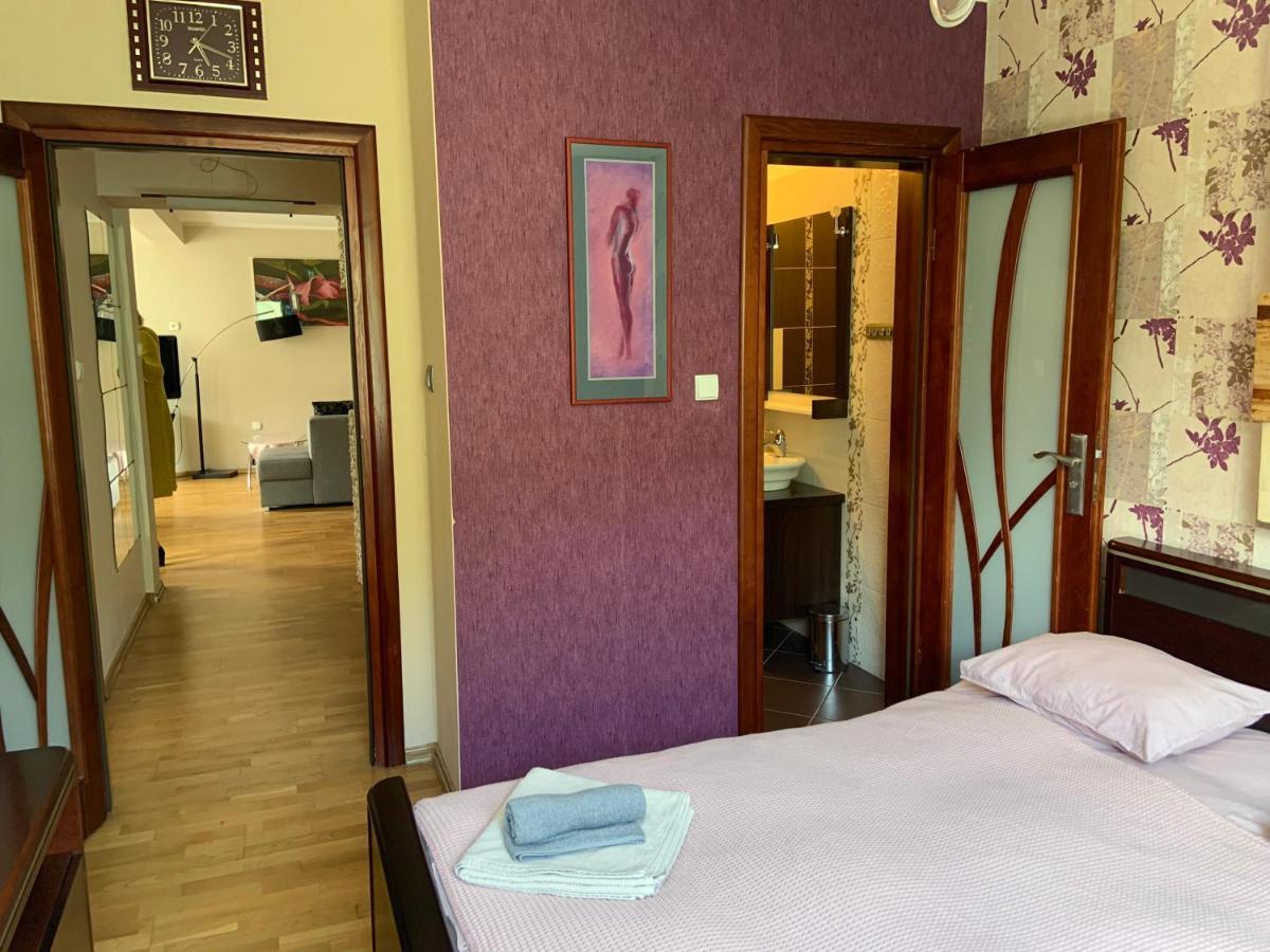 Redlowska Flauta Apartment Gdynia Luaran gambar